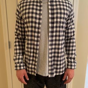 Jack and Jones plaid